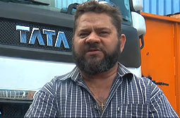 Tata Prima Customer Testimonial – Mr. Jannie Smith (South Africa)